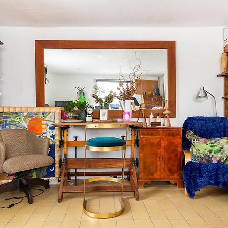 Chalk Farm Studio Apartment London Bagian luar foto