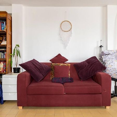 Chalk Farm Studio Apartment London Bagian luar foto