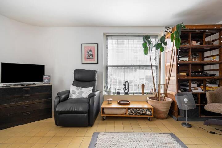 Chalk Farm Studio Apartment London Bagian luar foto