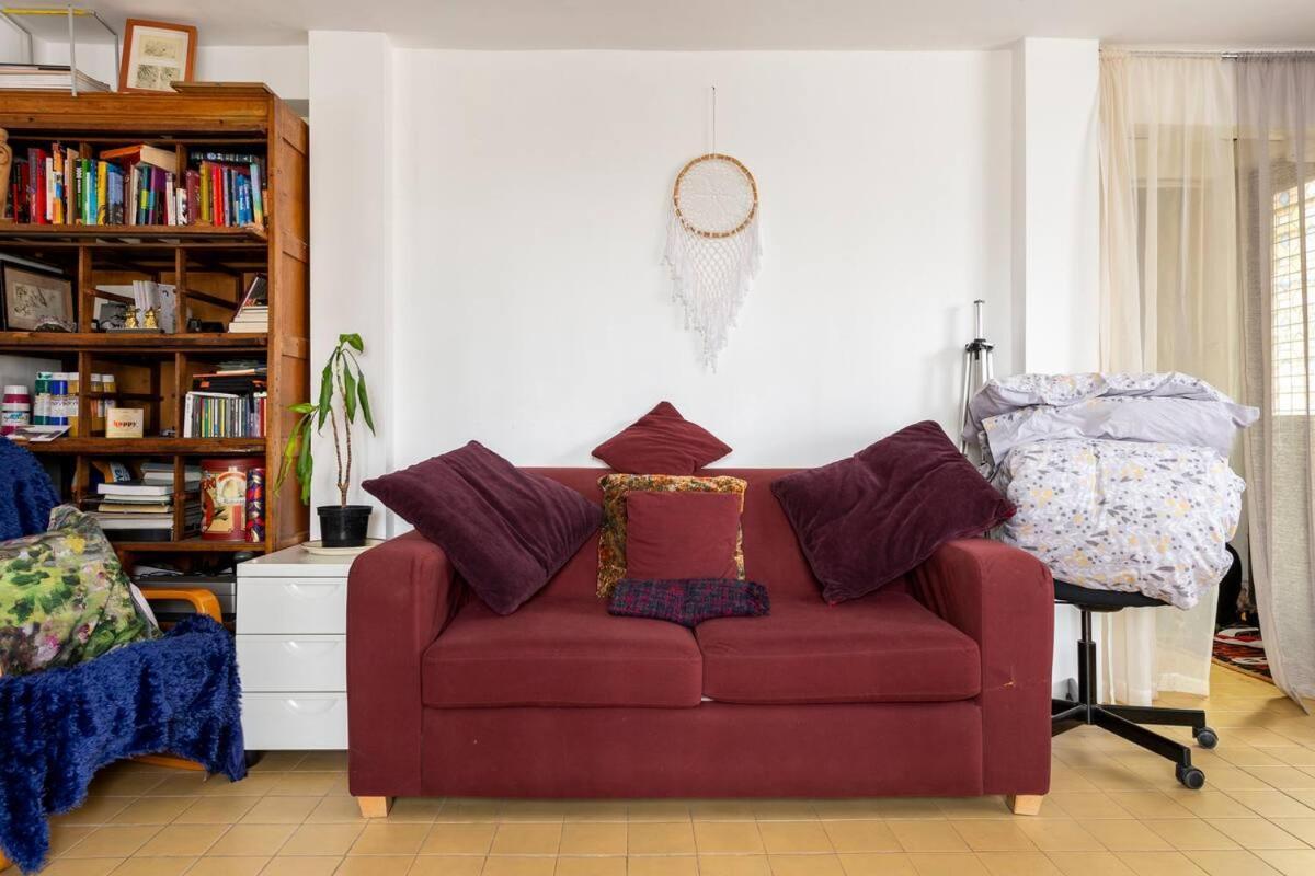 Chalk Farm Studio Apartment London Bagian luar foto