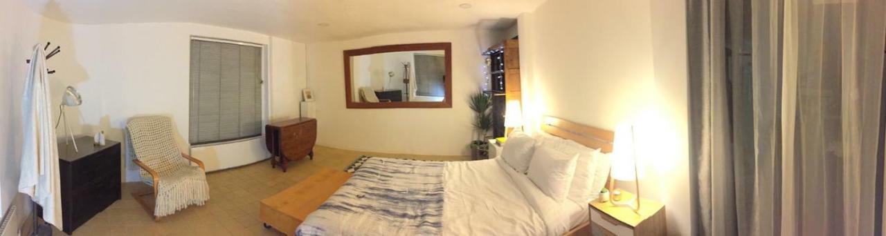 Chalk Farm Studio Apartment London Bagian luar foto