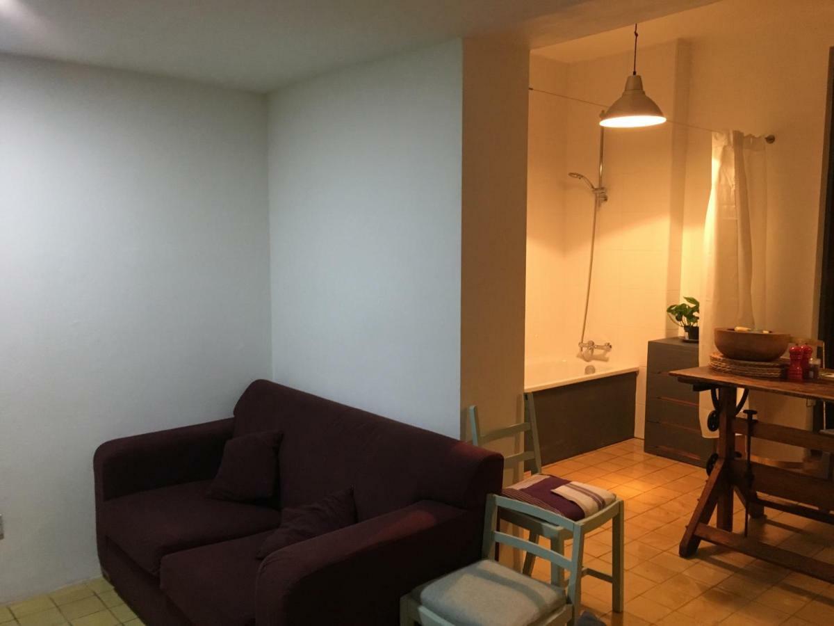 Chalk Farm Studio Apartment London Bagian luar foto