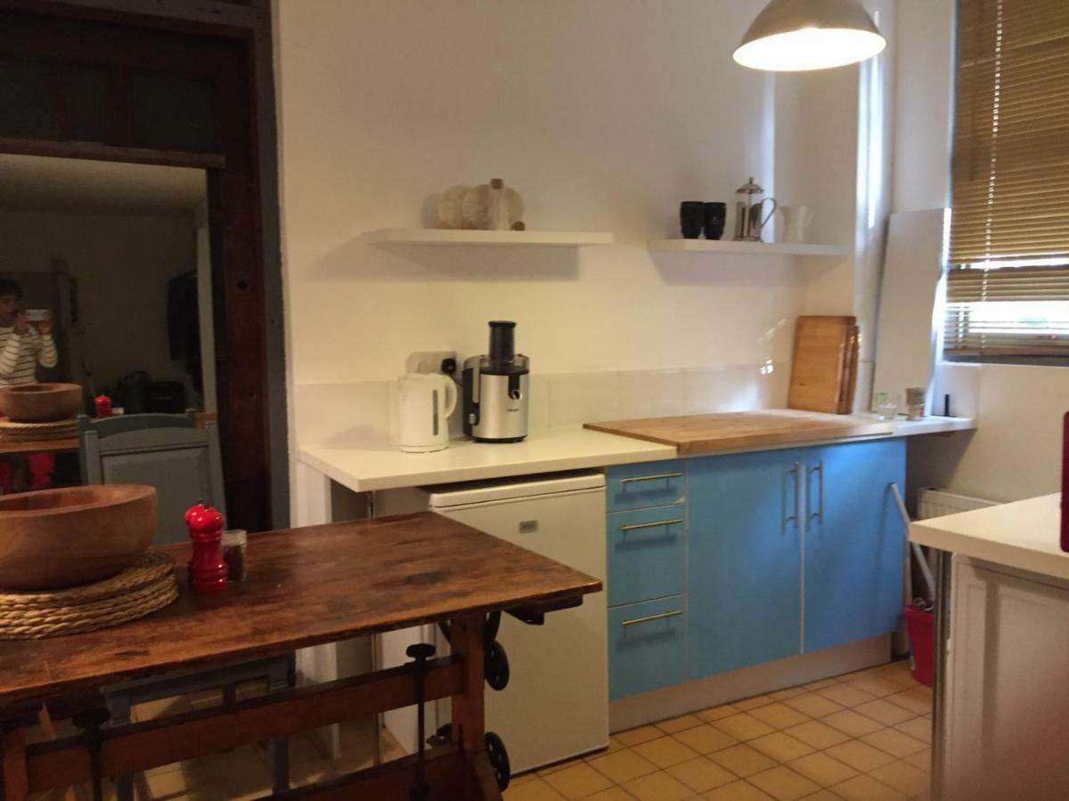 Chalk Farm Studio Apartment London Bagian luar foto