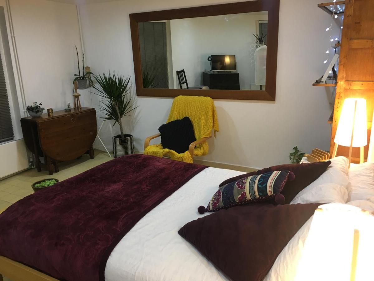 Chalk Farm Studio Apartment London Bagian luar foto